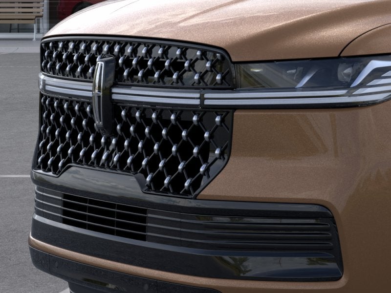2026 Lincoln Navigator L Black Label
