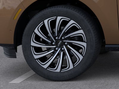 2026 Lincoln Navigator L Black Label