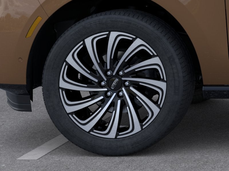 2026 Lincoln Navigator L Black Label