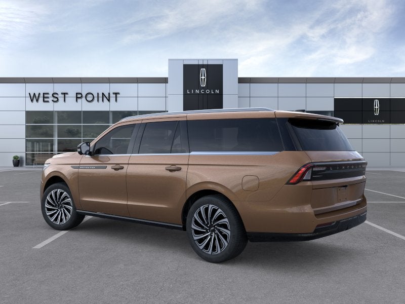2026 Lincoln Navigator L Black Label
