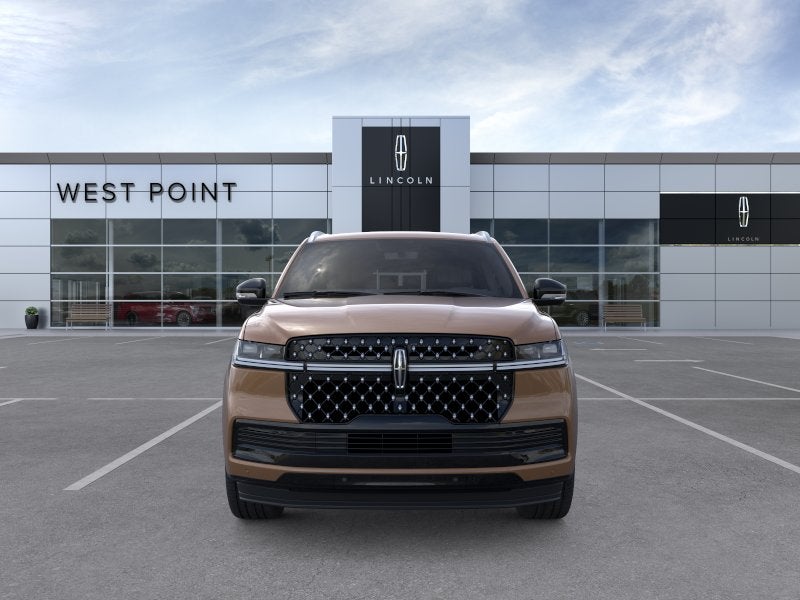 2026 Lincoln Navigator L Black Label