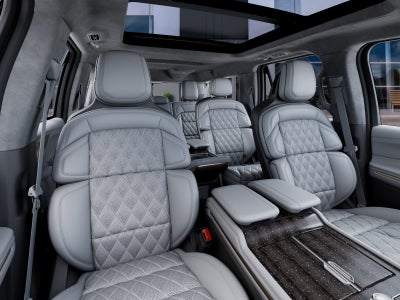 2027 Lincoln Navigator L Black Label