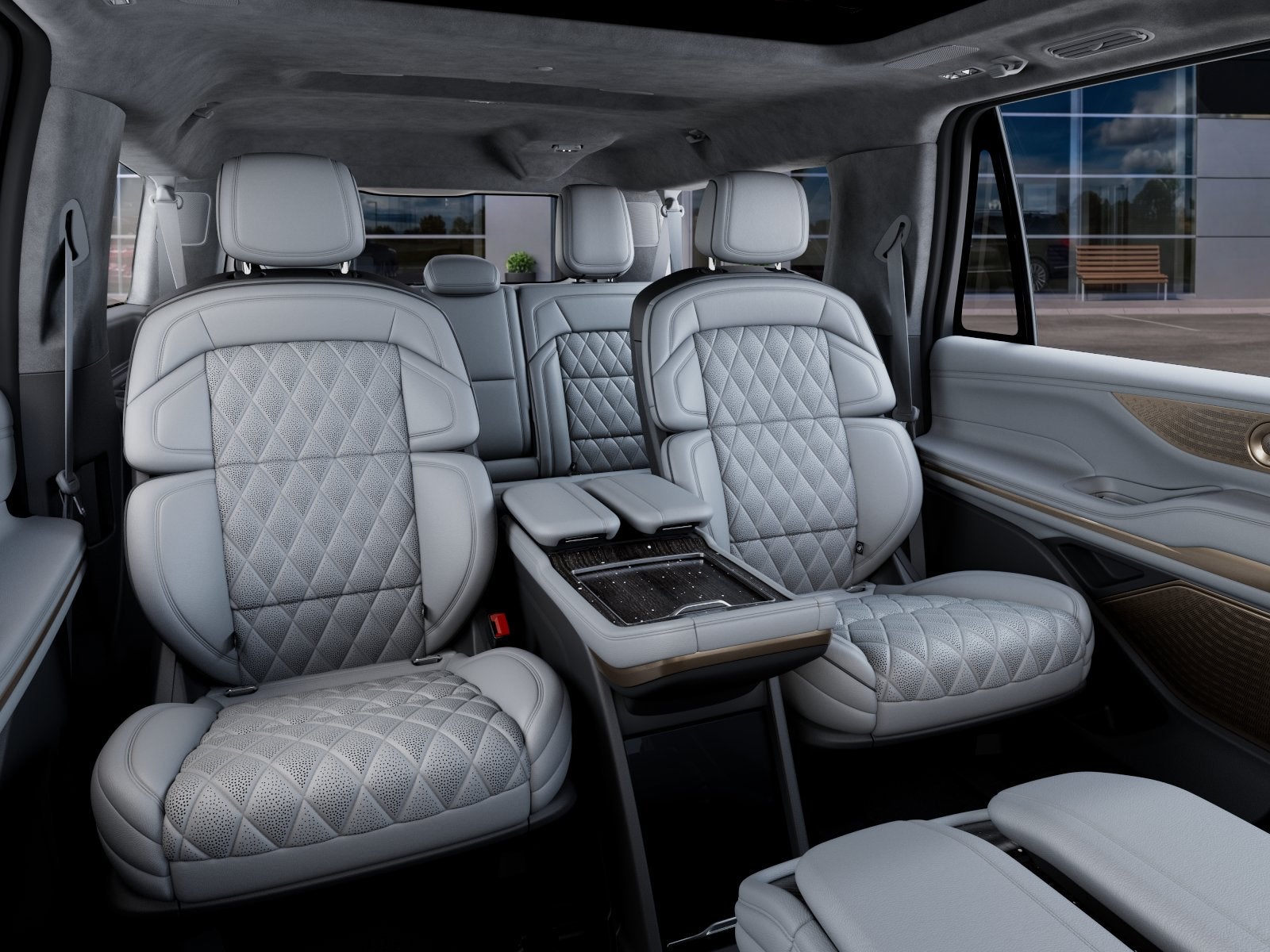 2027 Lincoln Navigator L Black Label