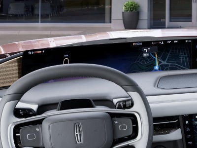 2027 Lincoln Navigator L Black Label