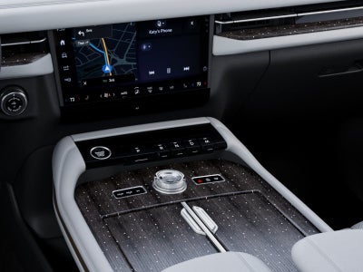 2027 Lincoln Navigator L Black Label