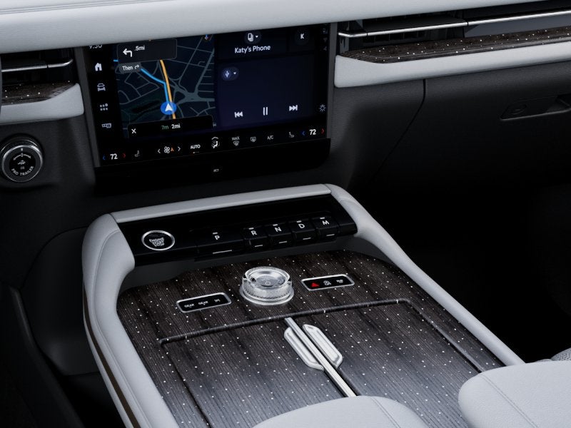 2027 Lincoln Navigator L Black Label