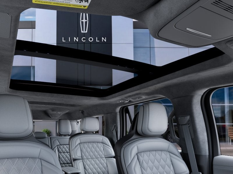 2027 Lincoln Navigator L Black Label