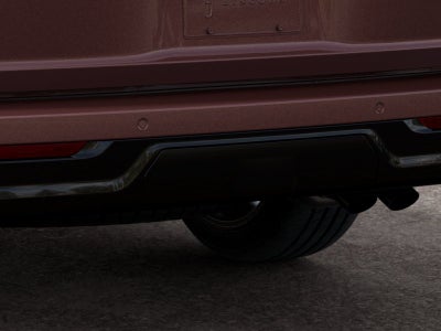 2027 Lincoln Navigator L Black Label