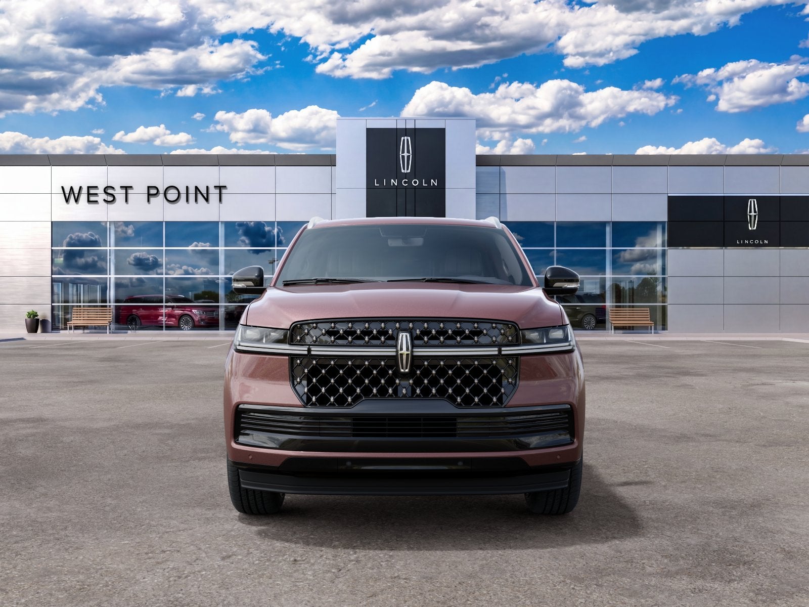 2027 Lincoln Navigator L Black Label