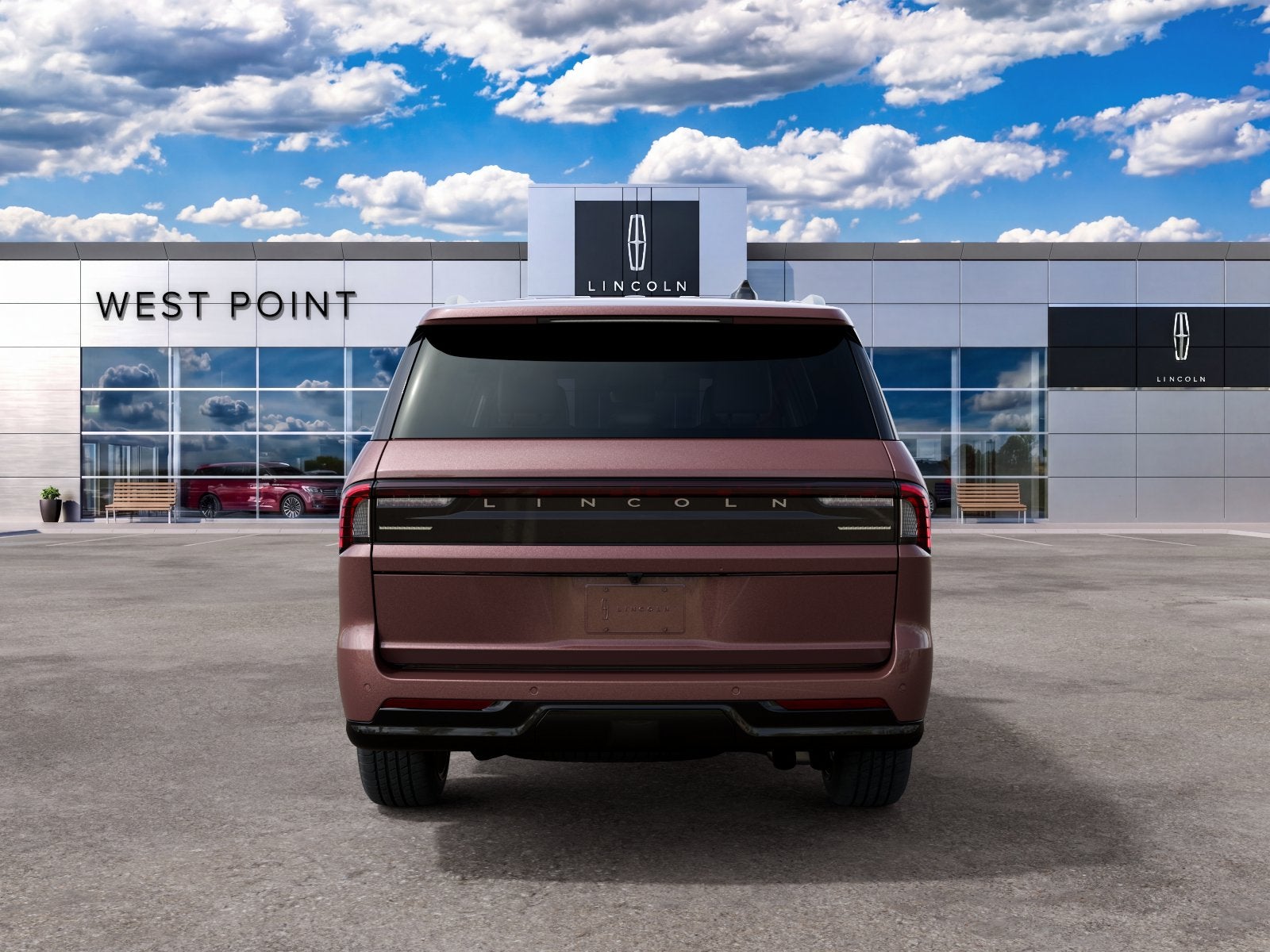 2027 Lincoln Navigator L Black Label