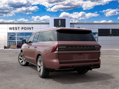 2027 Lincoln Navigator L Black Label