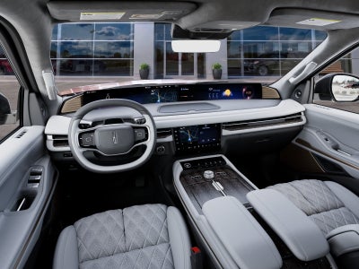 2027 Lincoln Navigator L Black Label
