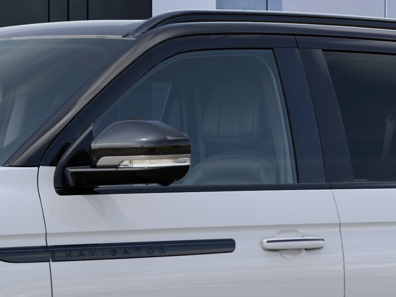 2027 Lincoln Navigator L Black Label