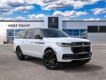 2027 Lincoln Navigator L Black Label