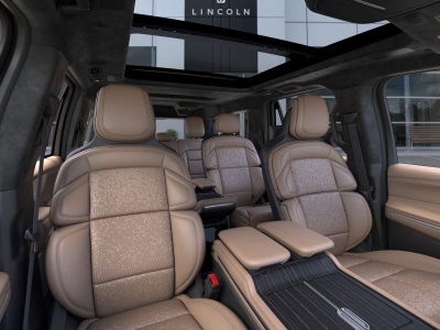 2025 Lincoln Navigator L Black Label