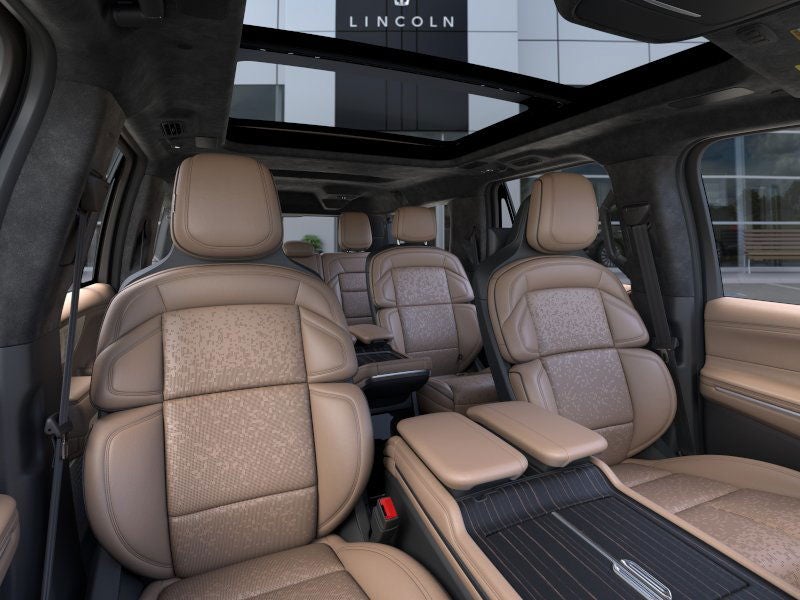 2025 Lincoln Navigator L Black Label