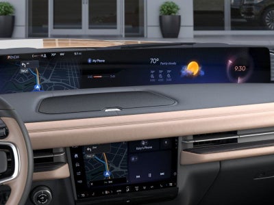 2025 Lincoln Navigator L Black Label