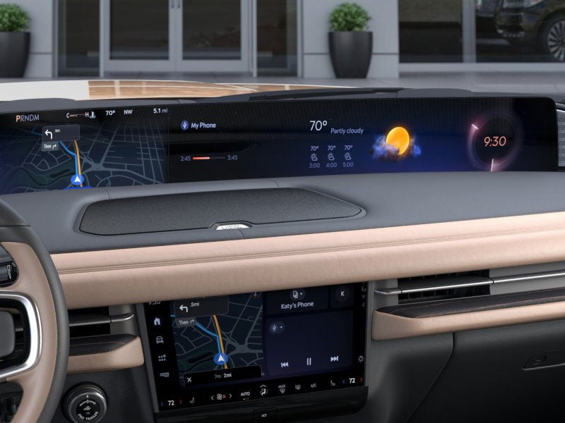 2025 Lincoln Navigator L Black Label