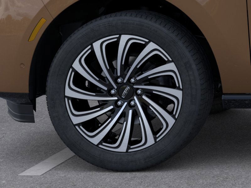 2025 Lincoln Navigator L Black Label