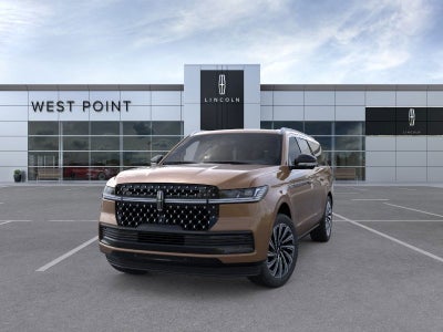 2025 Lincoln Navigator L Black Label
