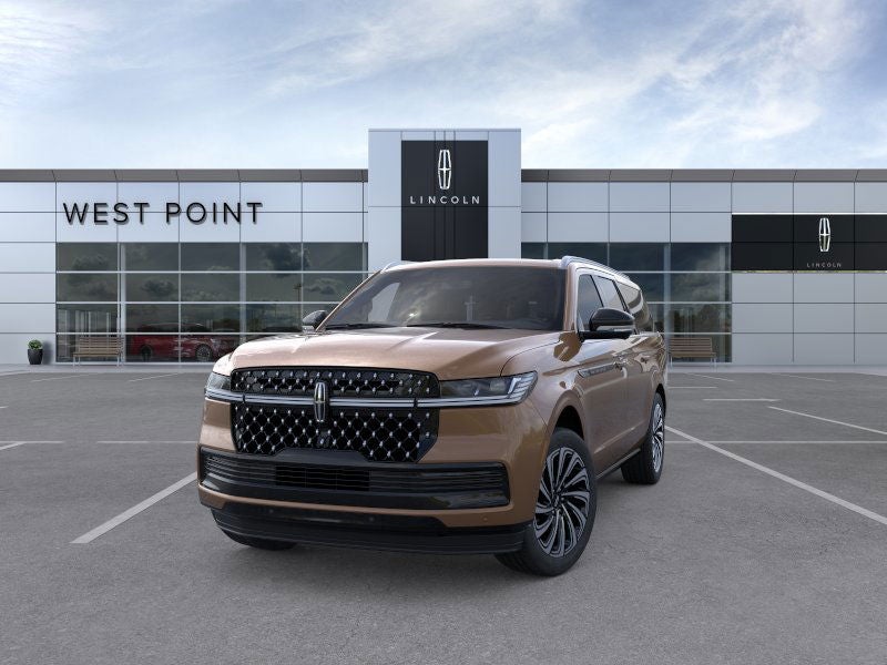 2025 Lincoln Navigator L Black Label