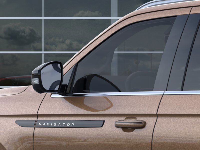 2025 Lincoln Navigator L Black Label