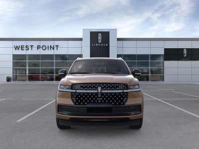 2025 Lincoln Navigator L Black Label
