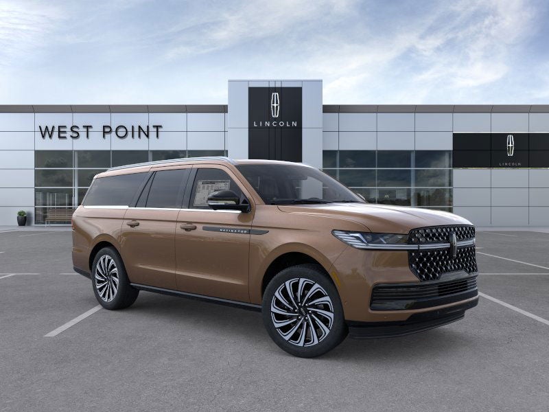 2025 Lincoln Navigator L Black Label