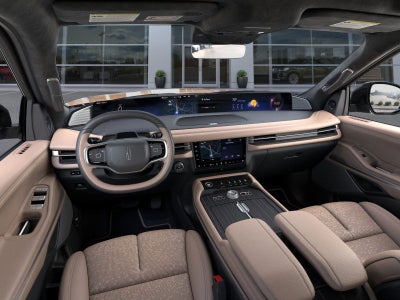 2025 Lincoln Navigator L Black Label