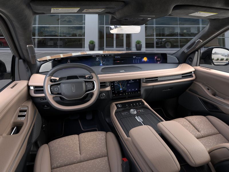 2025 Lincoln Navigator L Black Label