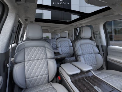 2025 Lincoln Navigator L Black Label