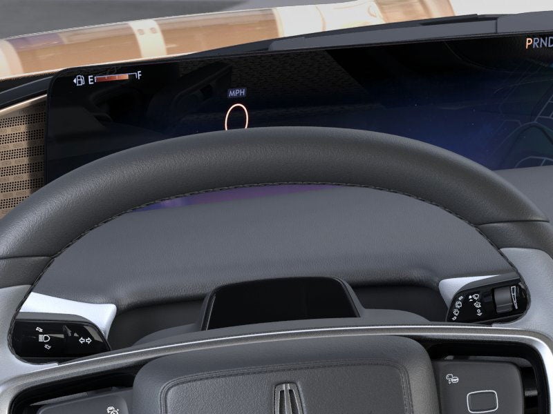 2025 Lincoln Navigator L Black Label