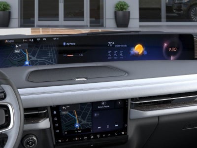 2025 Lincoln Navigator L Black Label