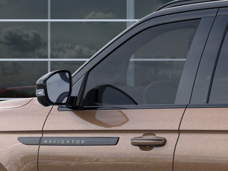 2025 Lincoln Navigator L Black Label