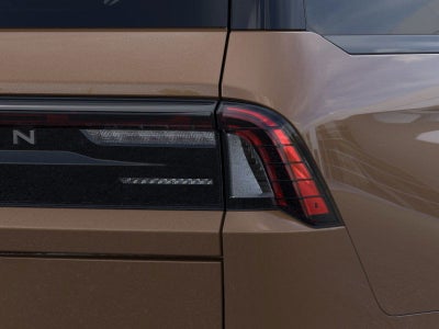 2025 Lincoln Navigator L Black Label