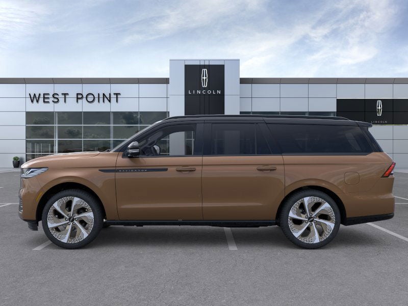 2025 Lincoln Navigator L Black Label