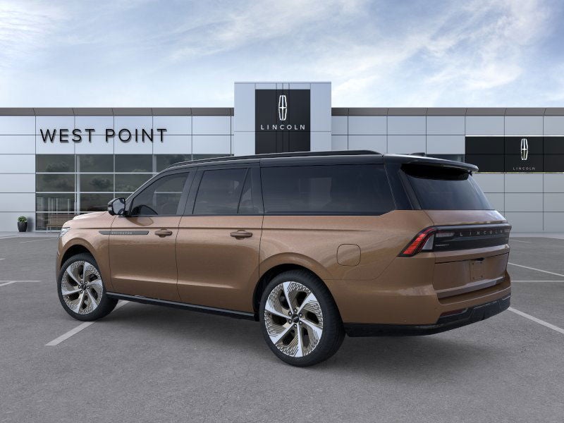 2025 Lincoln Navigator L Black Label