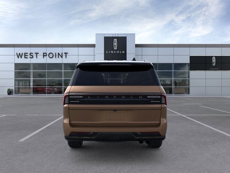 2025 Lincoln Navigator L Black Label