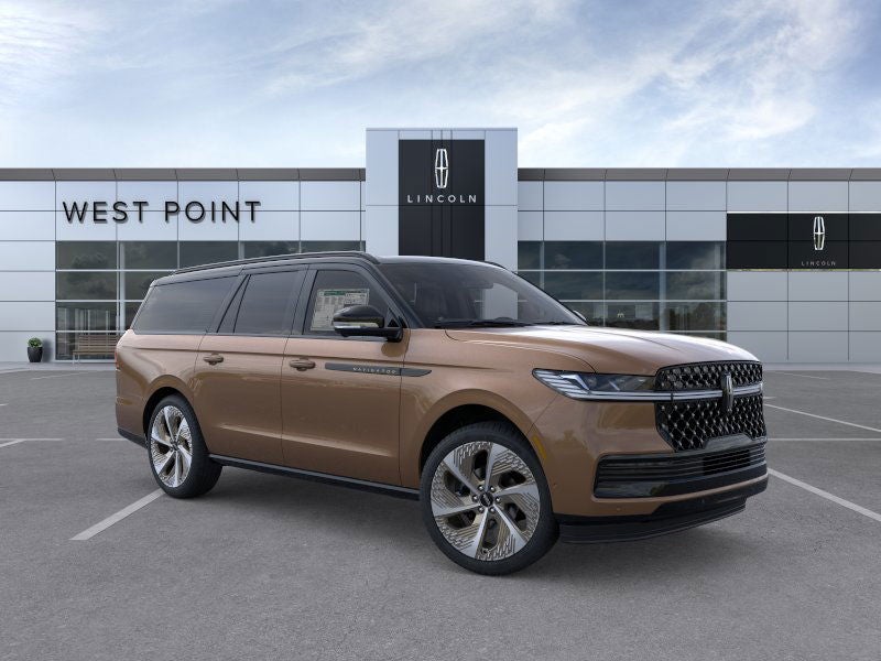 2025 Lincoln Navigator L Black Label