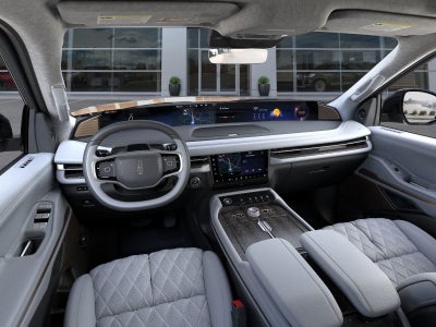 2025 Lincoln Navigator L Black Label