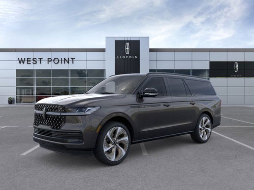 2025 Lincoln Navigator L Black Label