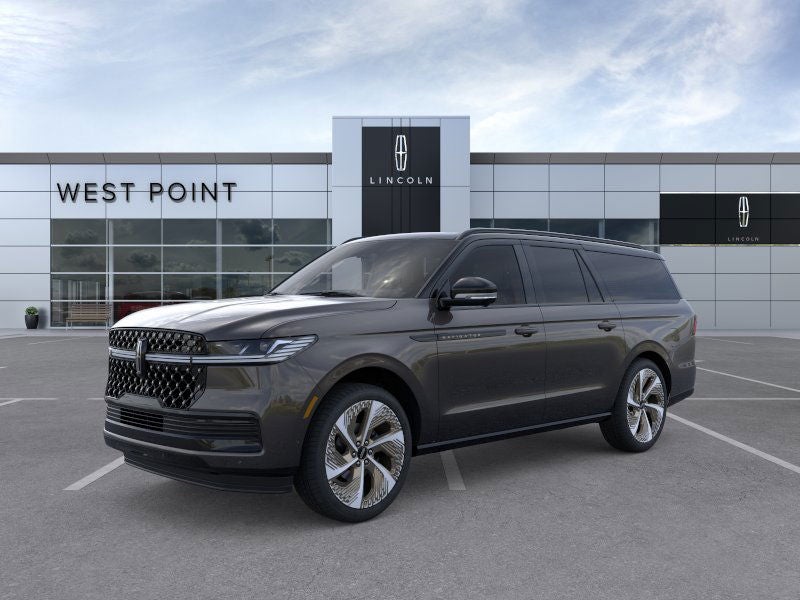 2025 Lincoln Navigator L Black Label