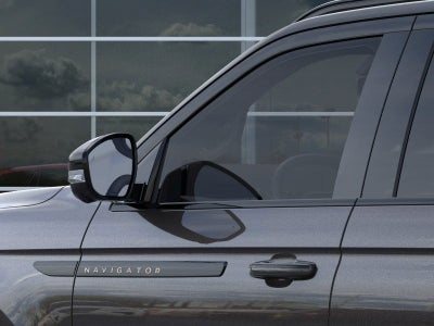 2025 Lincoln Navigator L Black Label