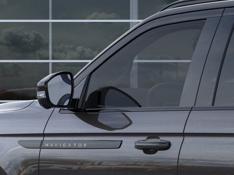 2025 Lincoln Navigator L Black Label