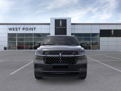 2025 Lincoln Navigator L Black Label