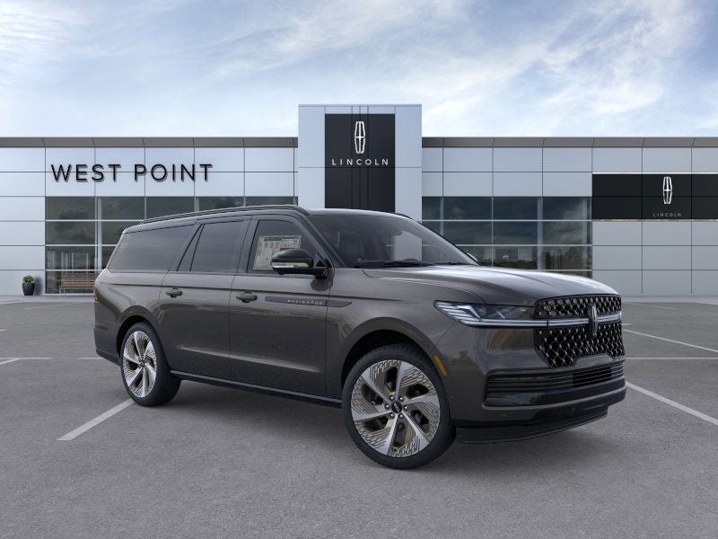 2025 Lincoln Navigator L Black Label