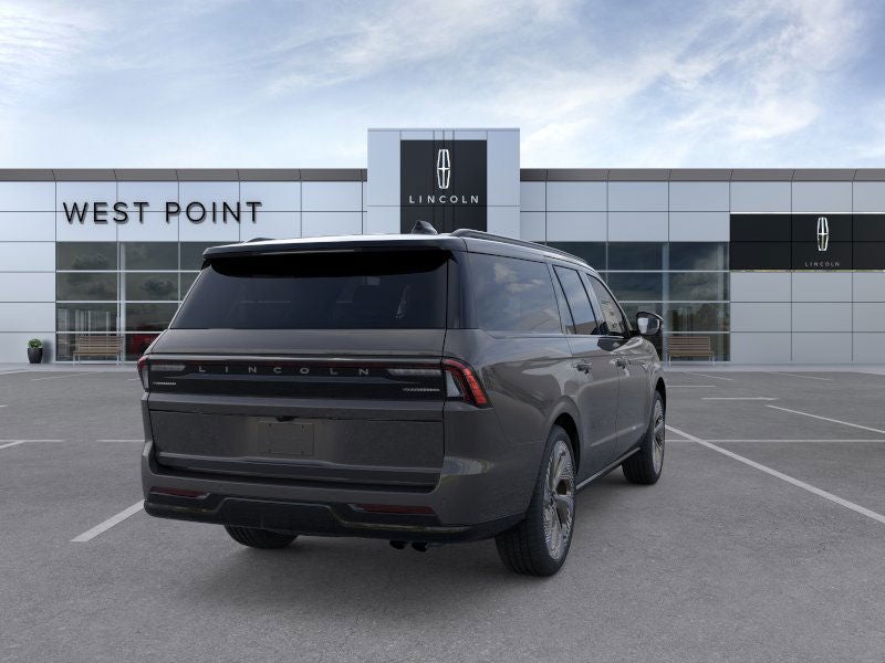 2025 Lincoln Navigator L Black Label