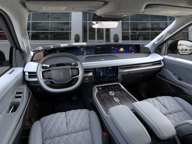 2025 Lincoln Navigator L Black Label