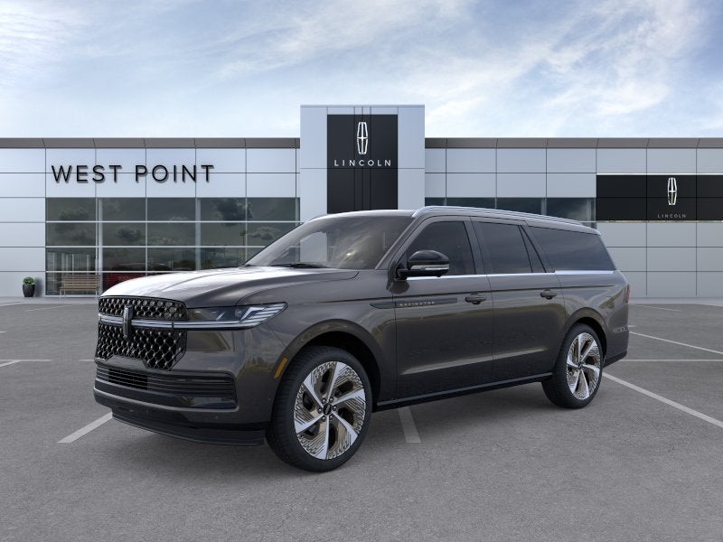 2026 Lincoln Navigator L Black Label