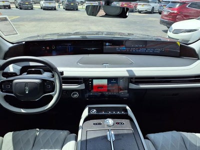 2026 Lincoln Navigator L Black Label